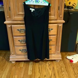 Classic Little Black Dress.